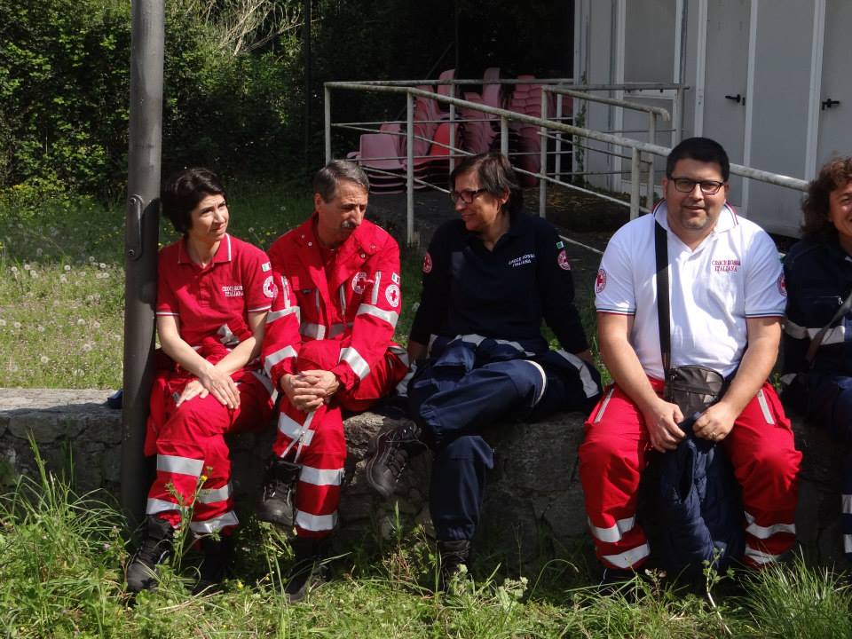 Croce Rossa Italiana - Comitato di Arenzano