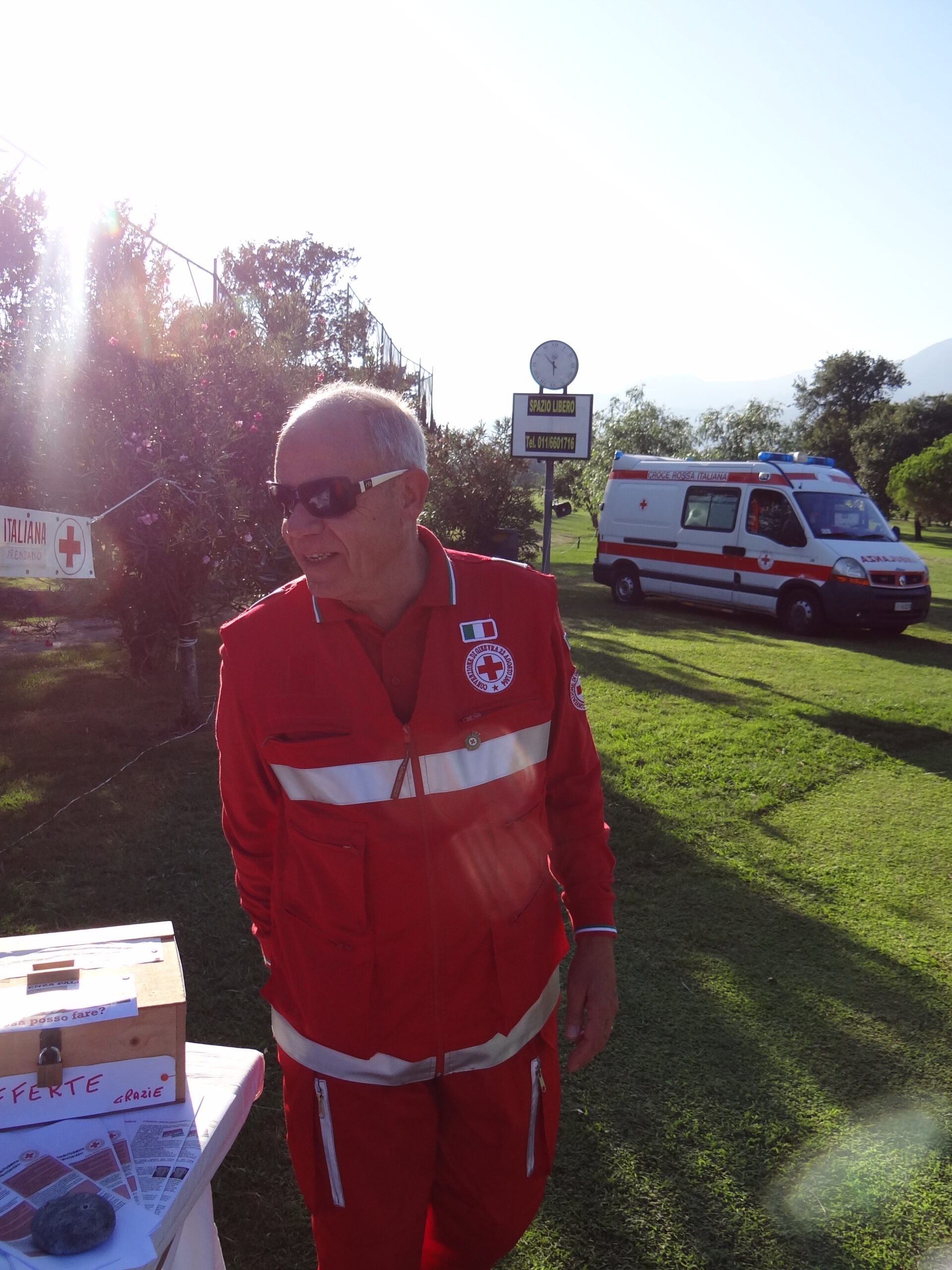 Croce Rossa Italiana - Comitato di Arenzano