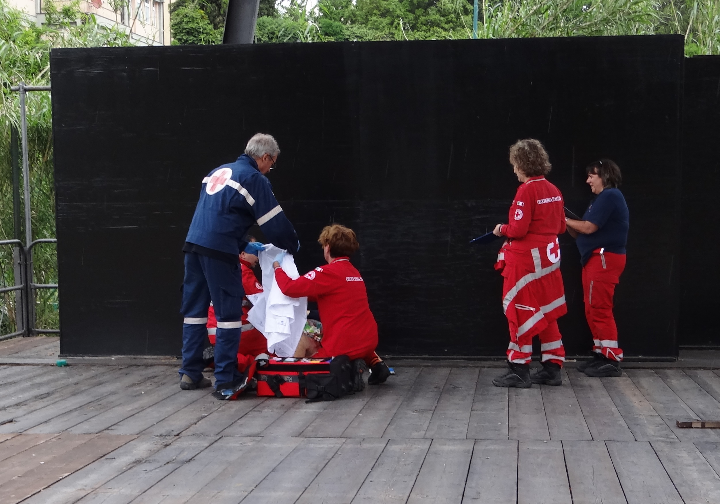 Croce Rossa Italiana - Comitato di Arenzano