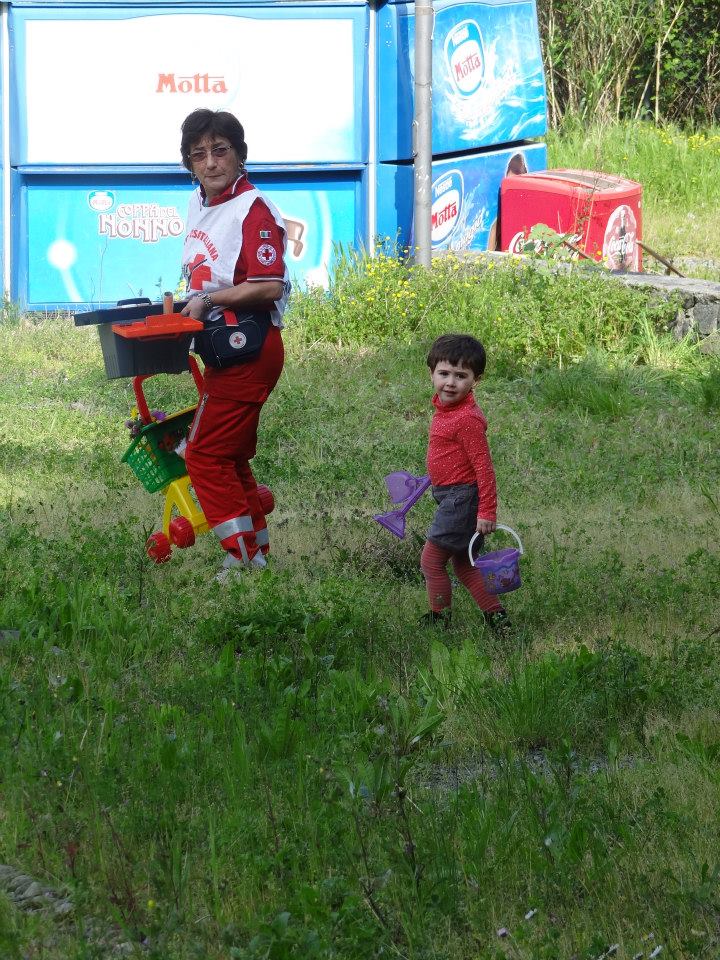 Croce Rossa Italiana - Comitato di Arenzano