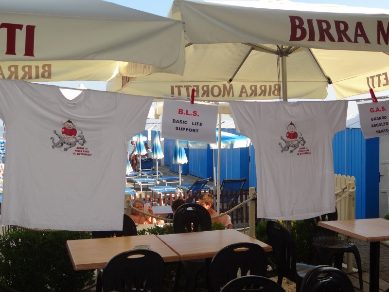 Croce Rossa Italiana - Comitato di Arenzano