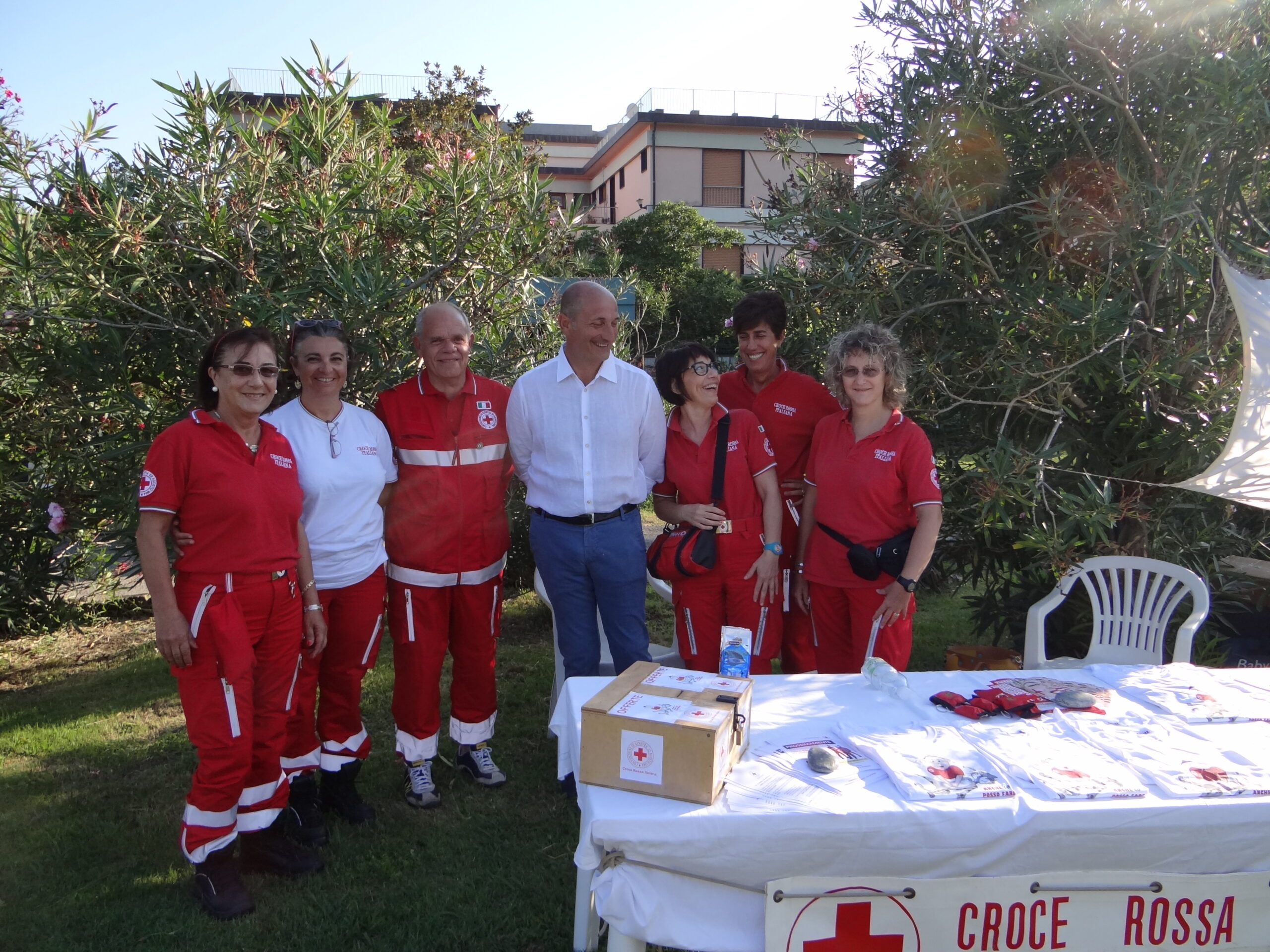 Croce Rossa Italiana - Comitato di Arenzano