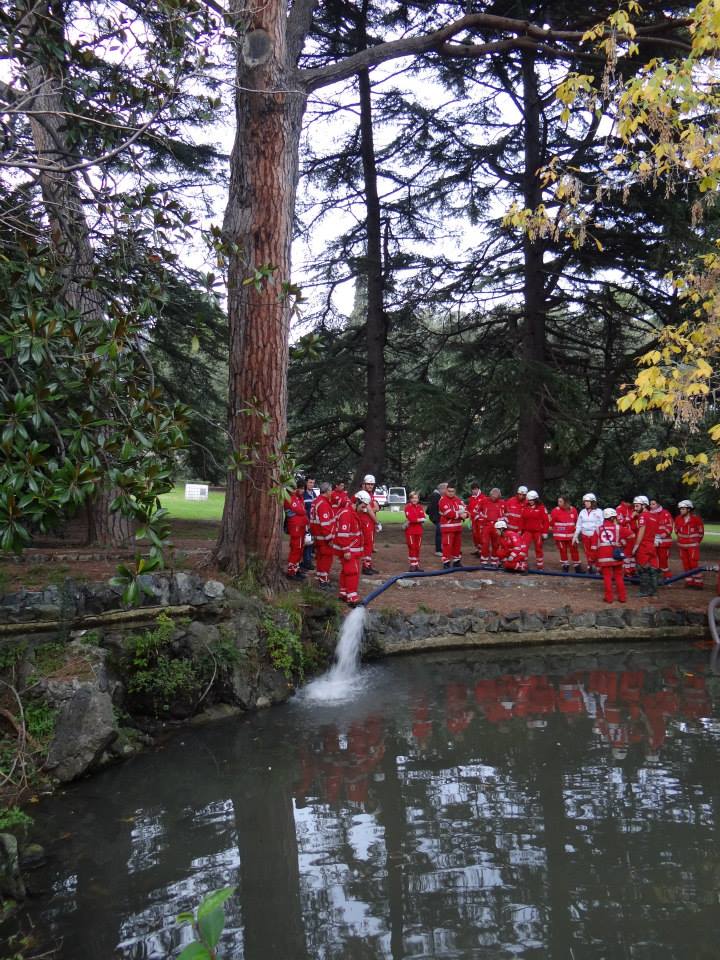Croce Rossa Italiana - Comitato di Arenzano