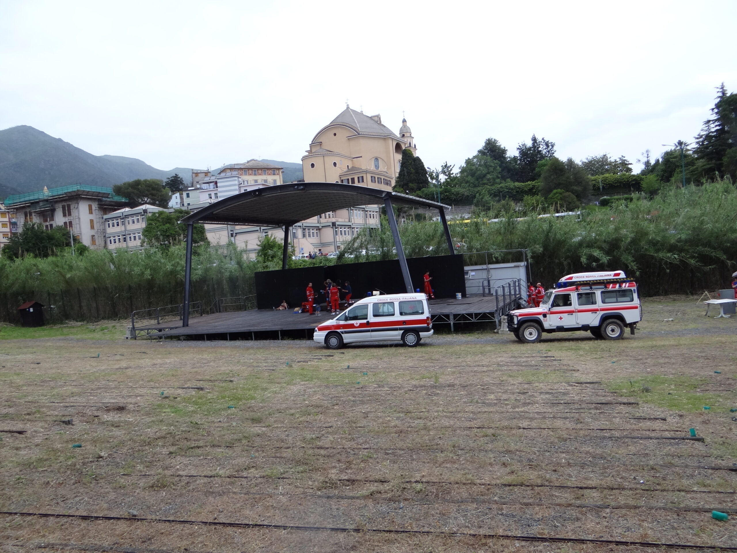 Croce Rossa Italiana - Comitato di Arenzano