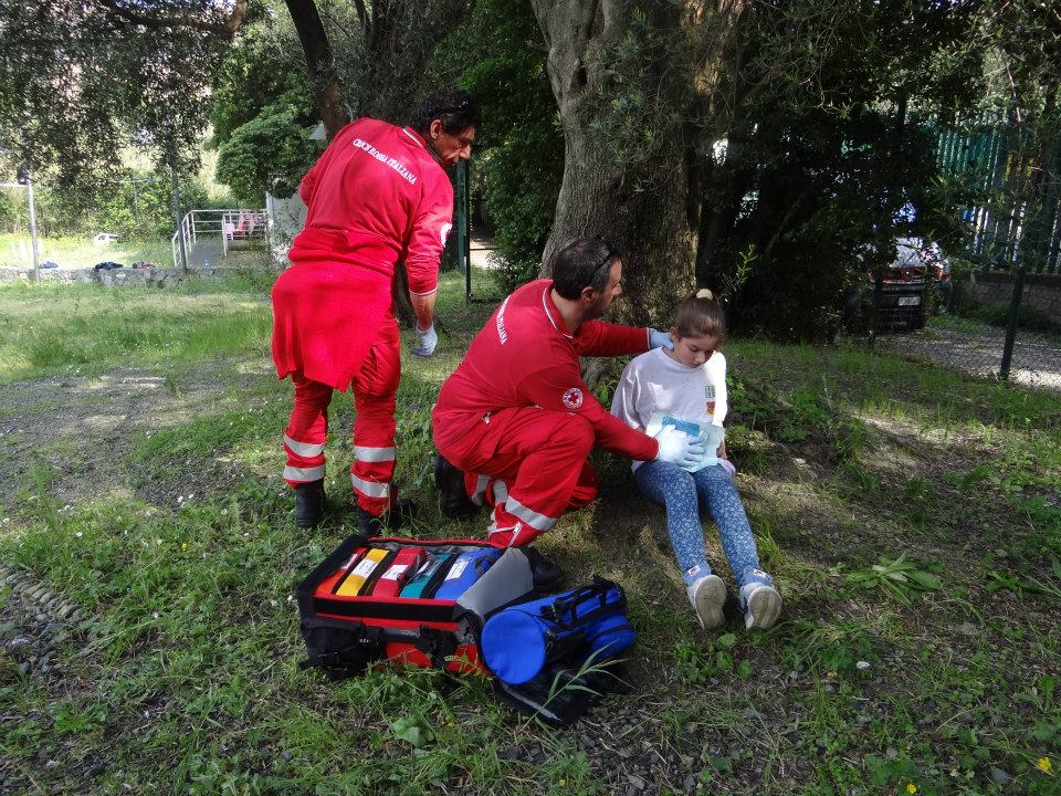 Croce Rossa Italiana - Comitato di Arenzano
