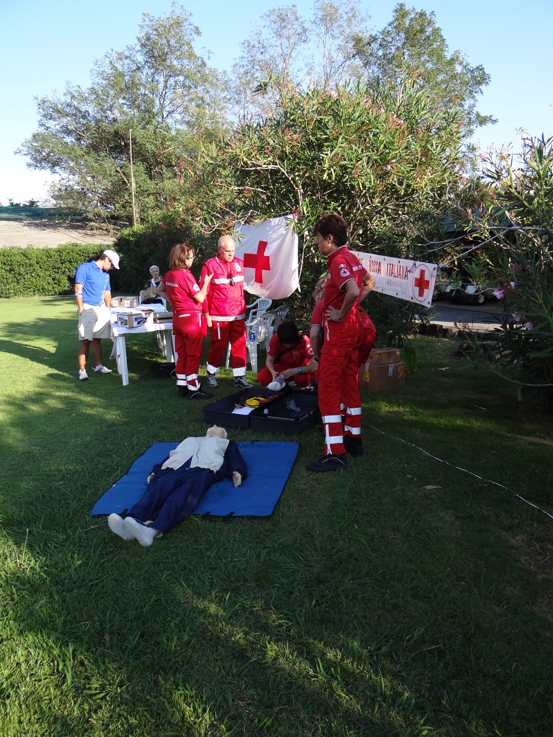 Croce Rossa Italiana - Comitato di Arenzano