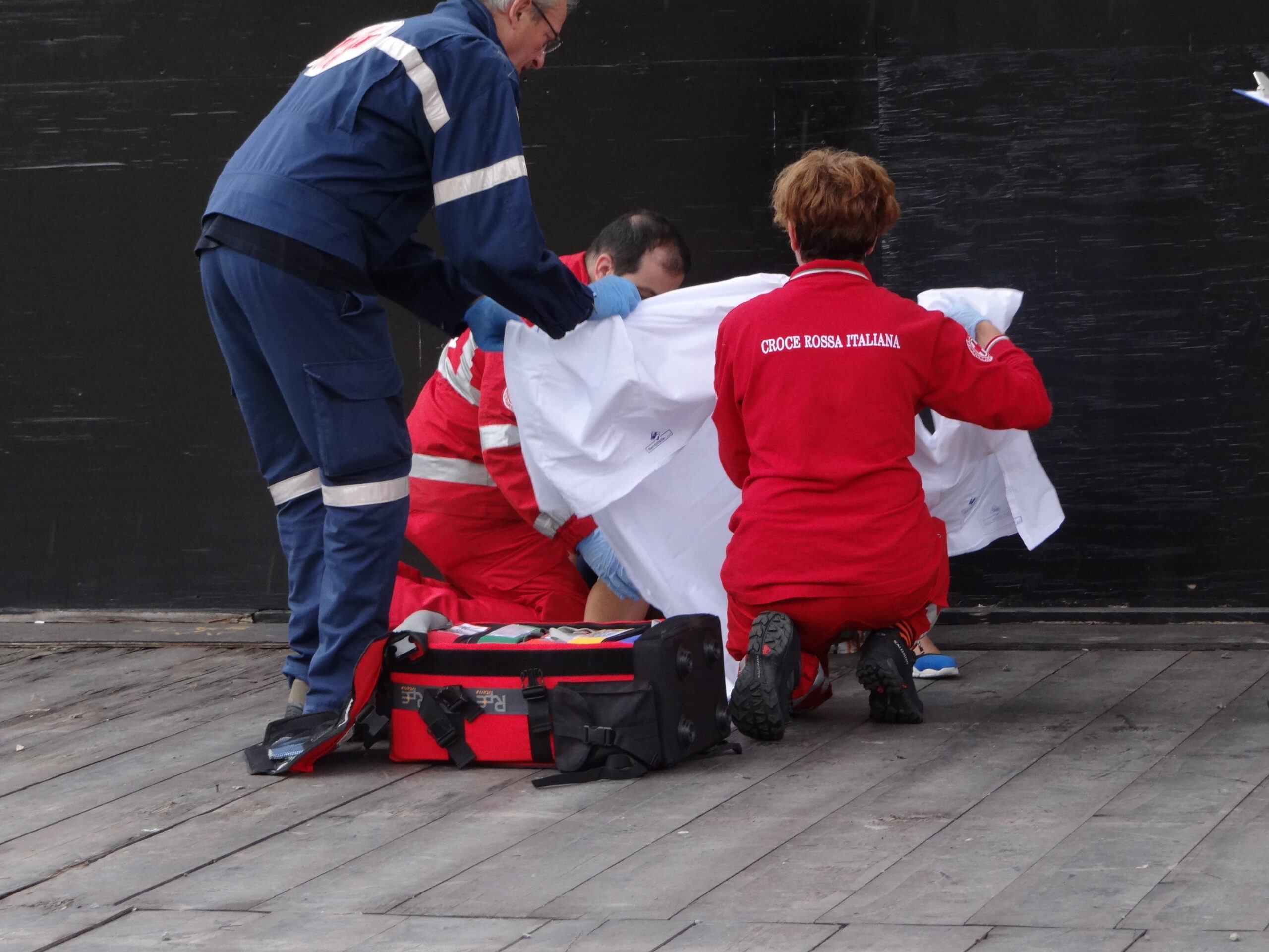 Croce Rossa Italiana - Comitato di Arenzano