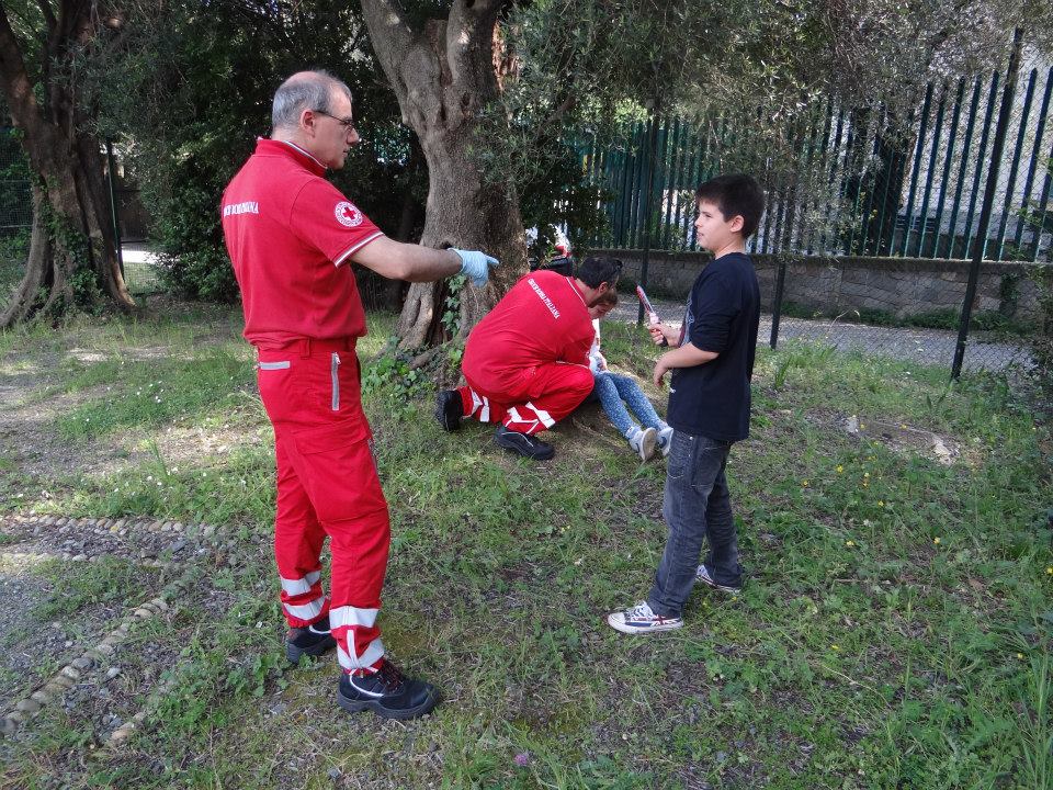 Croce Rossa Italiana - Comitato di Arenzano