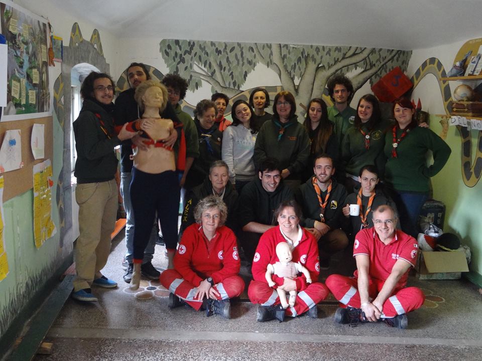 Croce Rossa Italiana - Comitato di Arenzano