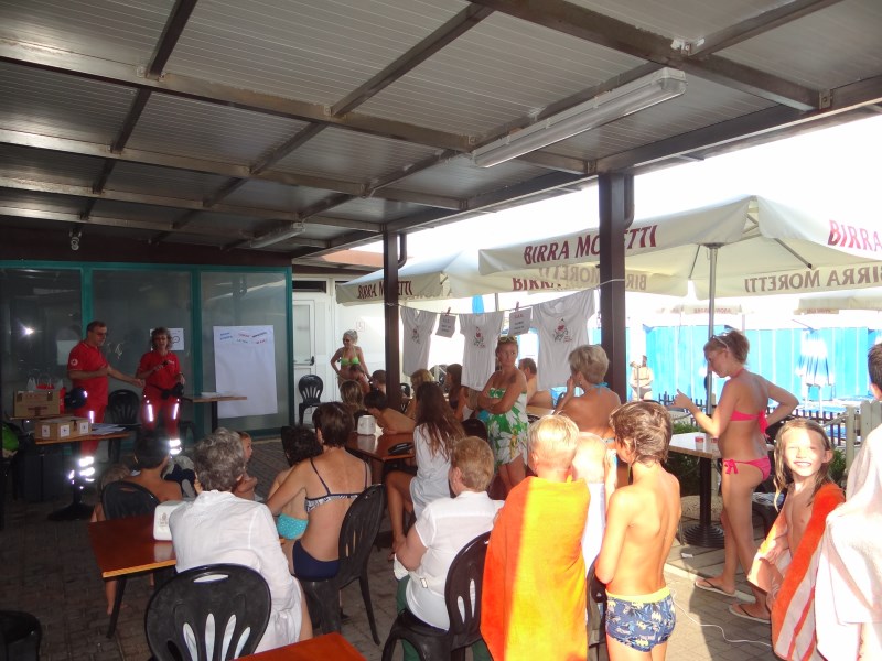 Croce Rossa Italiana - Comitato di Arenzano