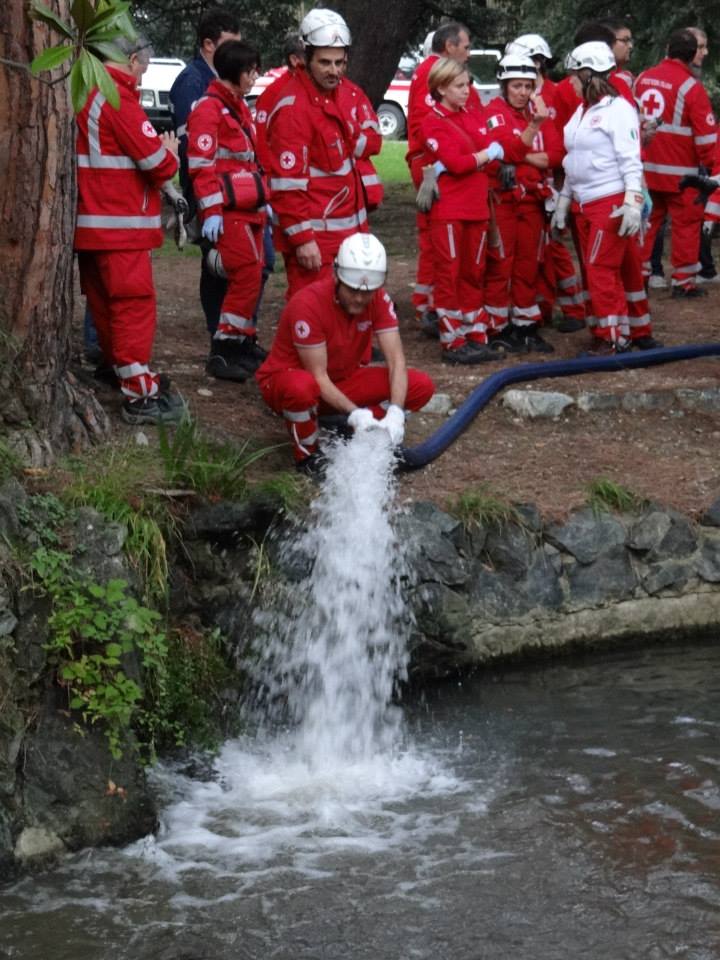 Croce Rossa Italiana - Comitato di Arenzano