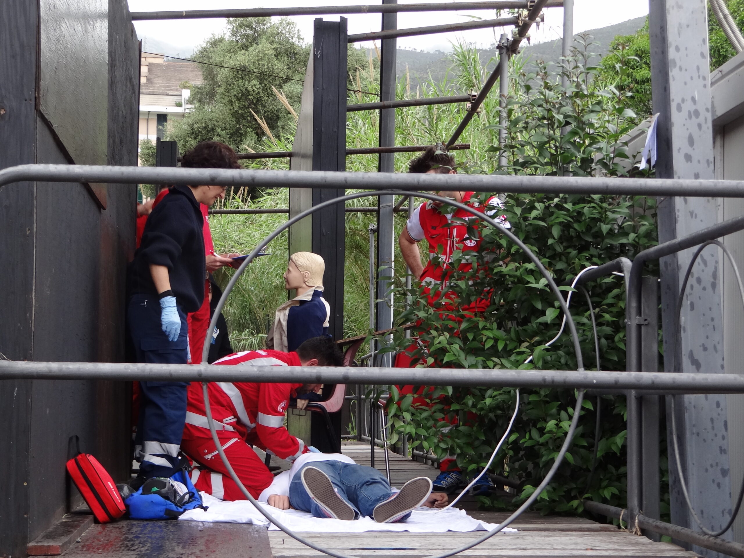 Croce Rossa Italiana - Comitato di Arenzano
