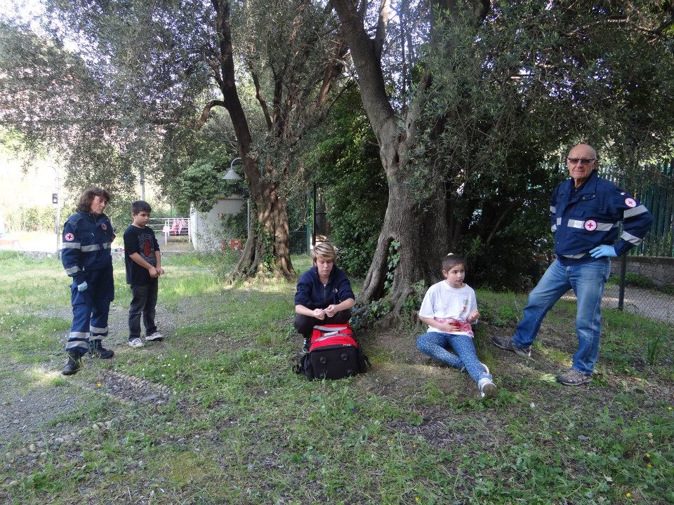 Croce Rossa Italiana - Comitato di Arenzano