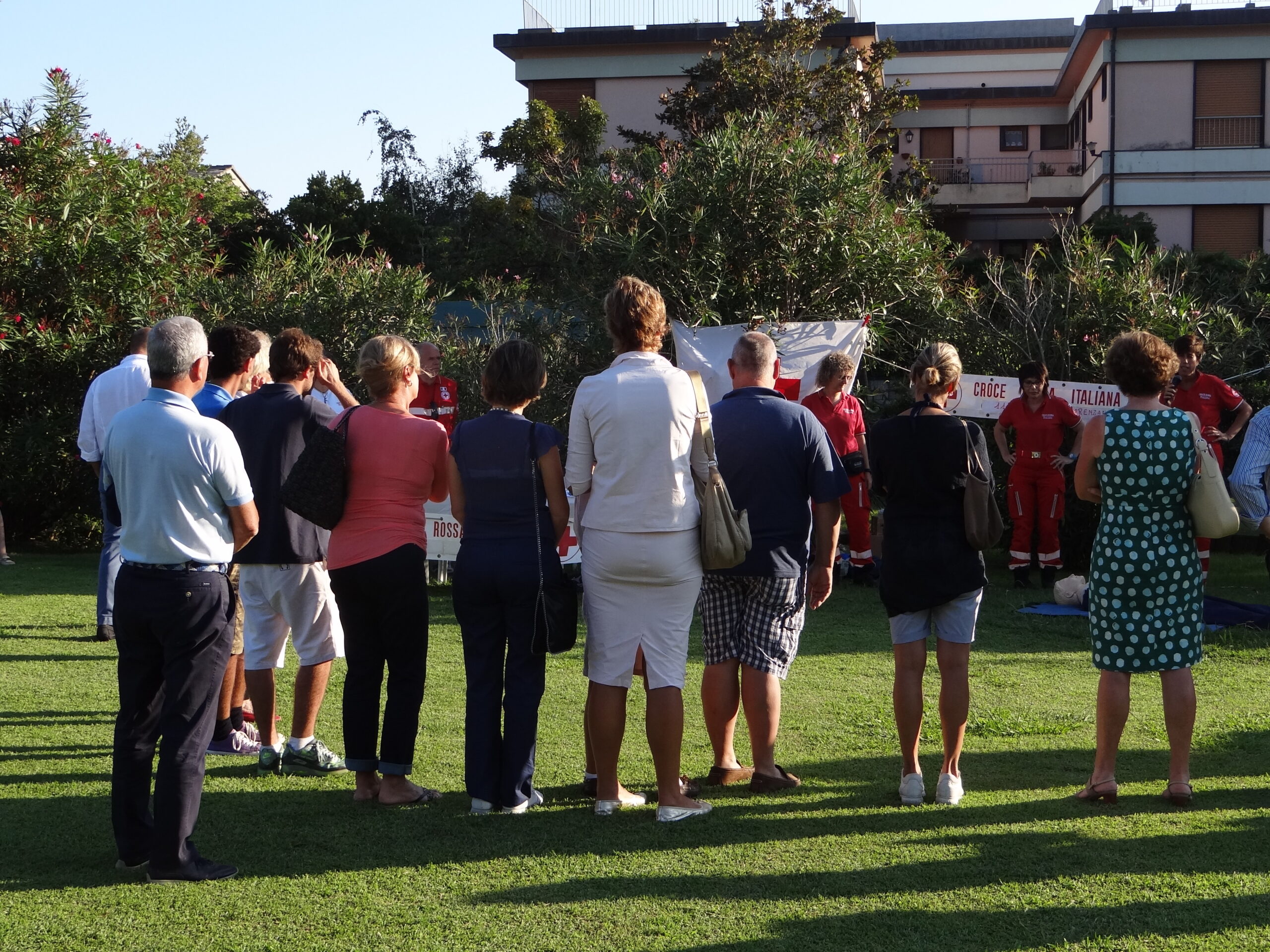 Croce Rossa Italiana - Comitato di Arenzano