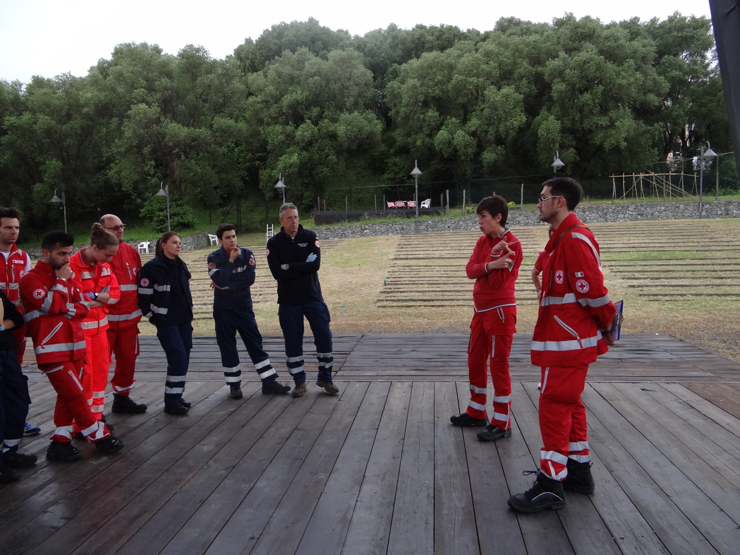 Croce Rossa Italiana - Comitato di Arenzano