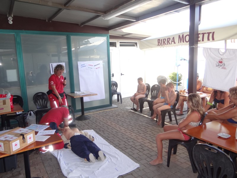 Croce Rossa Italiana - Comitato di Arenzano