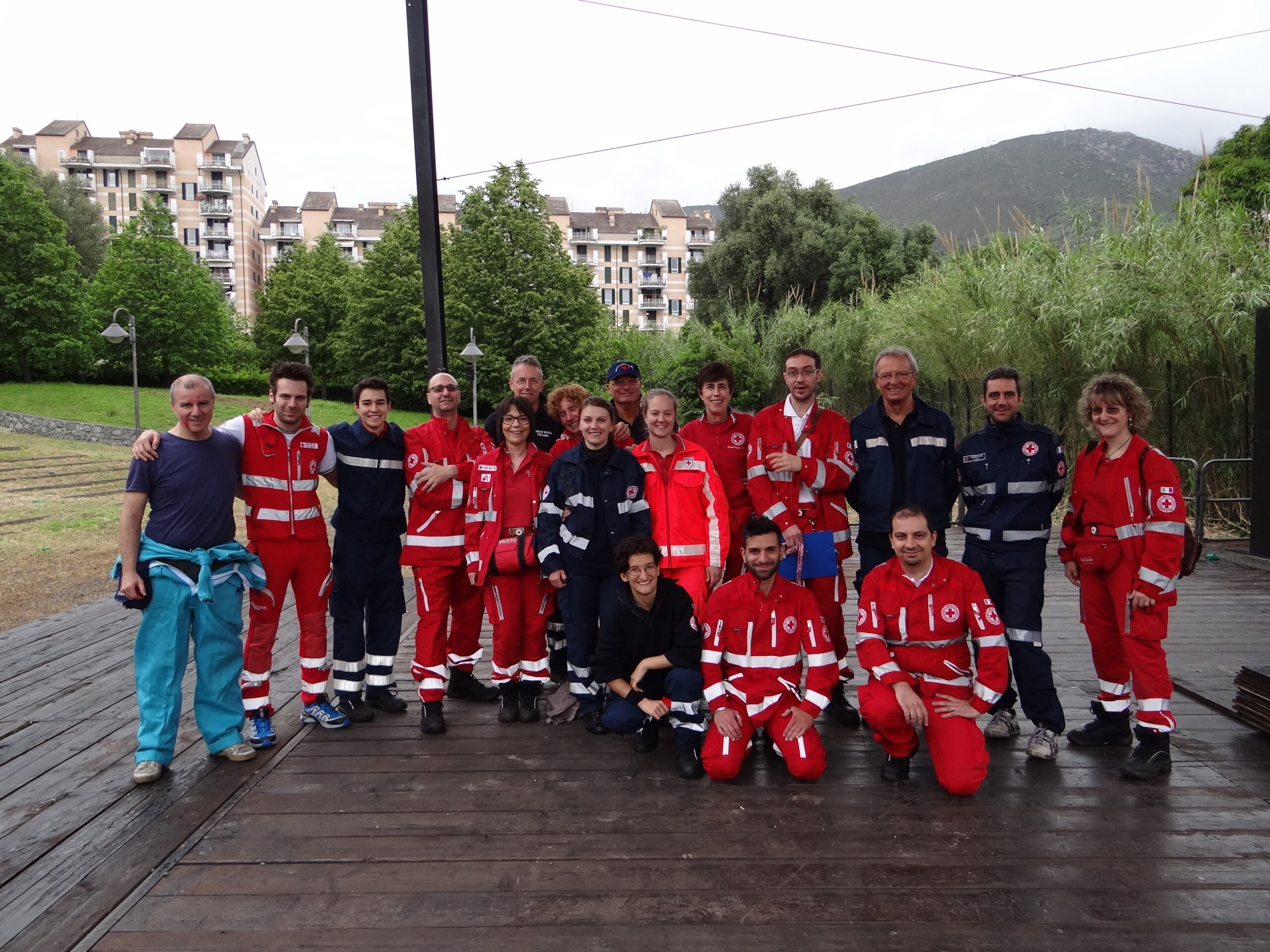 Croce Rossa Italiana - Comitato di Arenzano