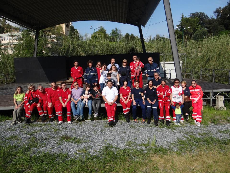 Croce Rossa Italiana - Comitato di Arenzano