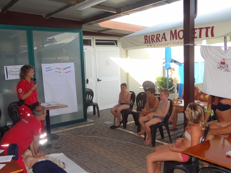 Croce Rossa Italiana - Comitato di Arenzano