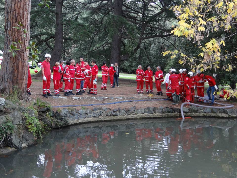 Croce Rossa Italiana - Comitato di Arenzano