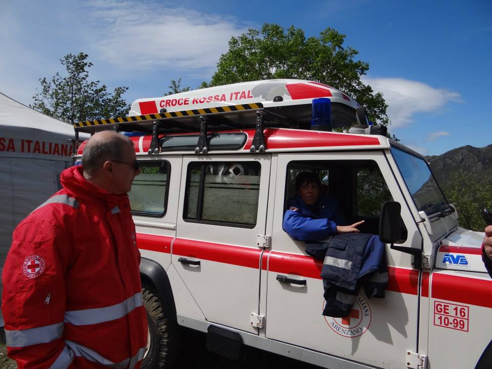 Croce Rossa Italiana - Comitato di Arenzano