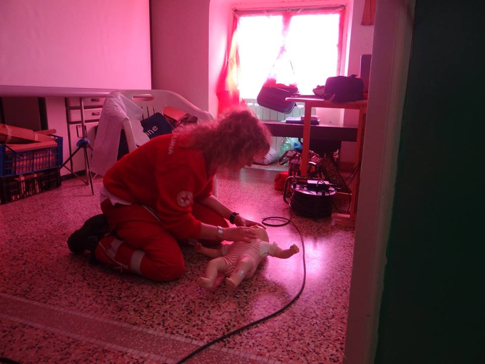 Croce Rossa Italiana - Comitato di Arenzano