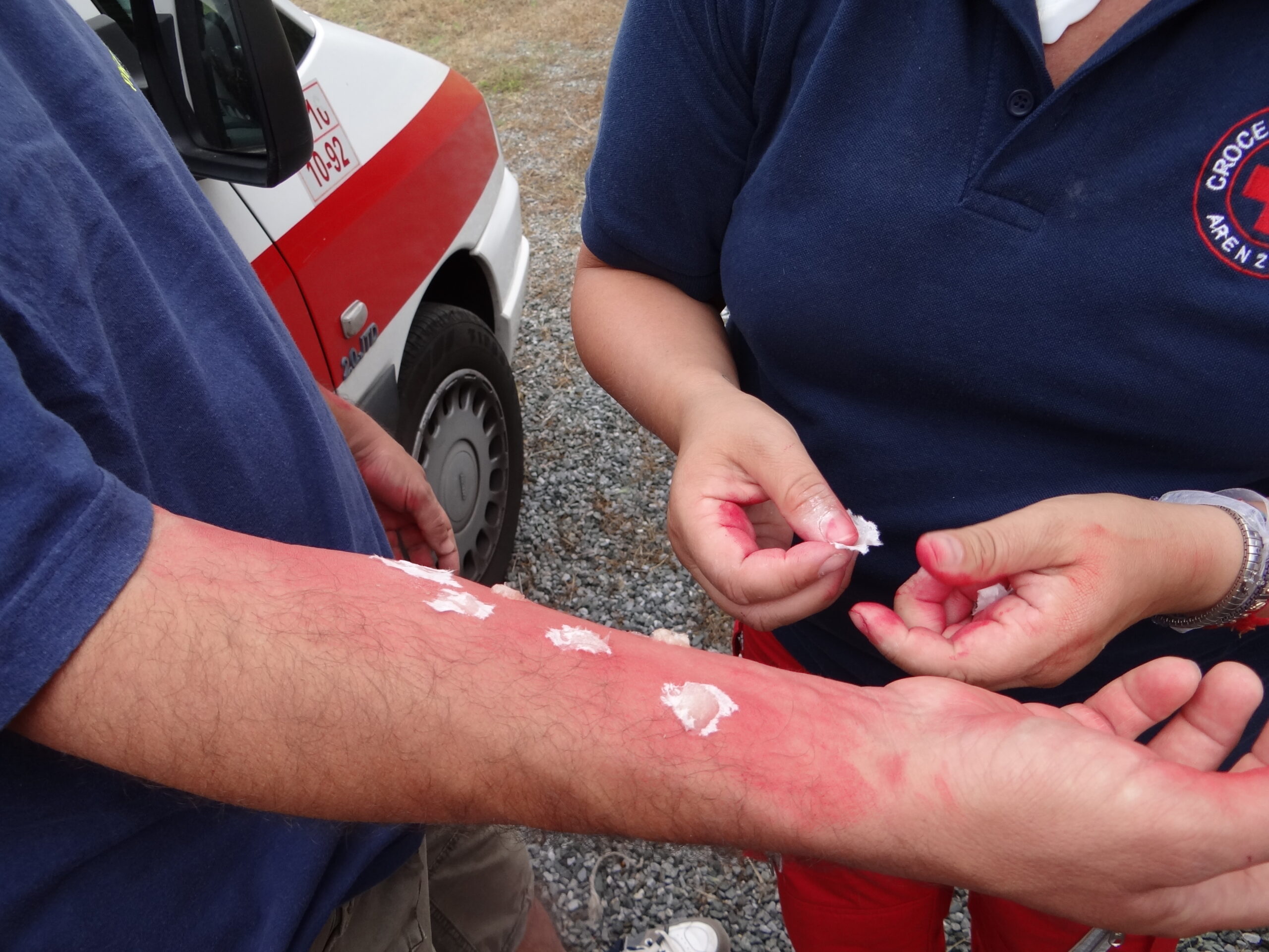 Croce Rossa Italiana - Comitato di Arenzano