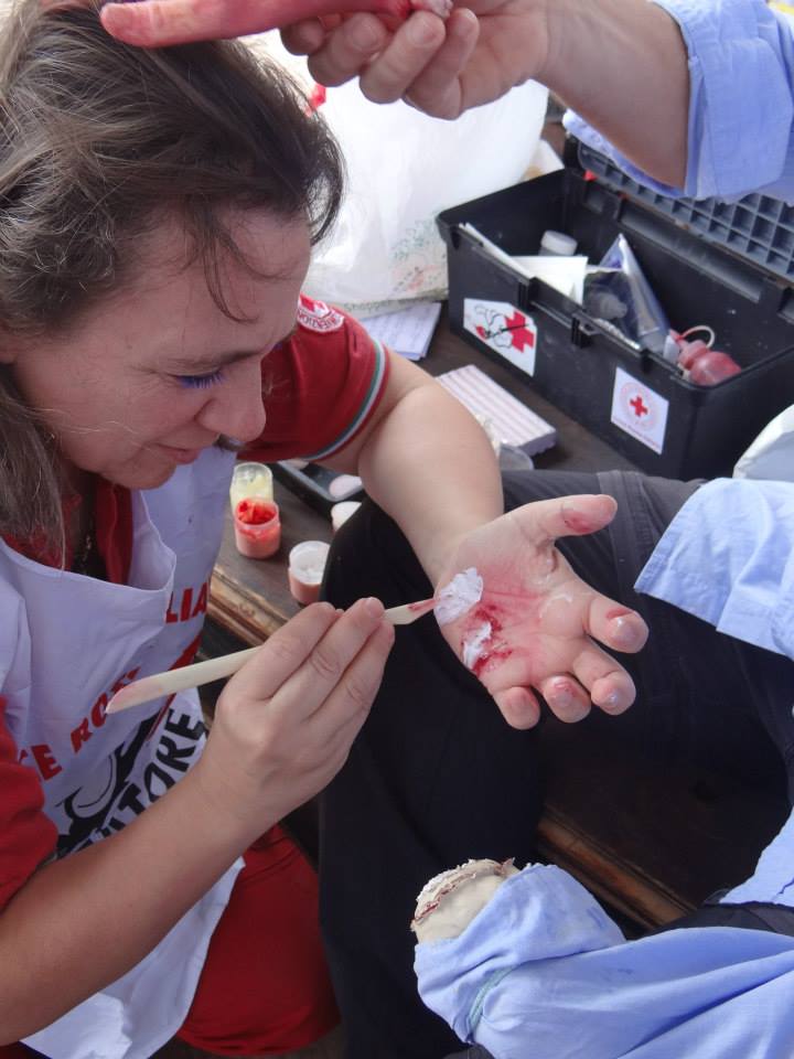 Croce Rossa Italiana - Comitato di Arenzano