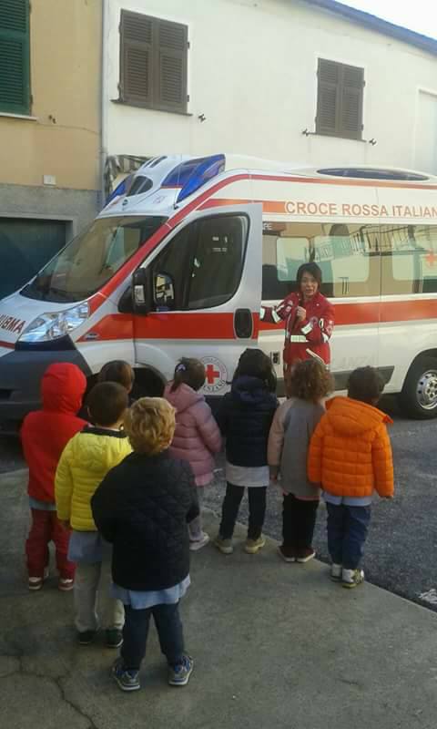 Croce Rossa Italiana - Comitato di Arenzano