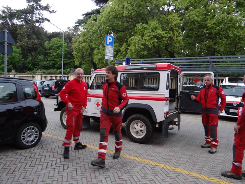 Croce Rossa Italiana - Comitato di Arenzano