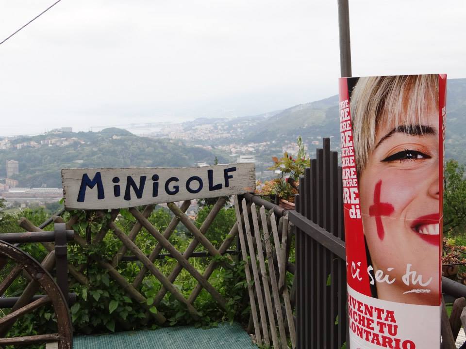 Croce Rossa Italiana - Comitato di Arenzano