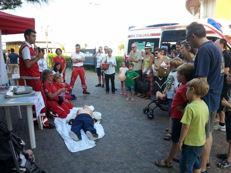 Croce Rossa Italiana - Comitato di Arenzano