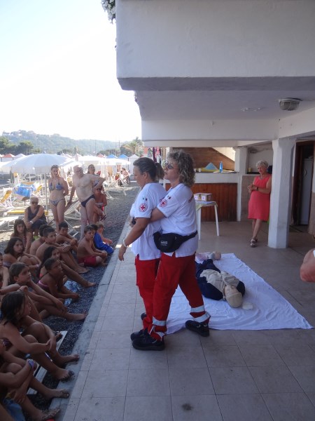 Croce Rossa Italiana - Comitato di Arenzano