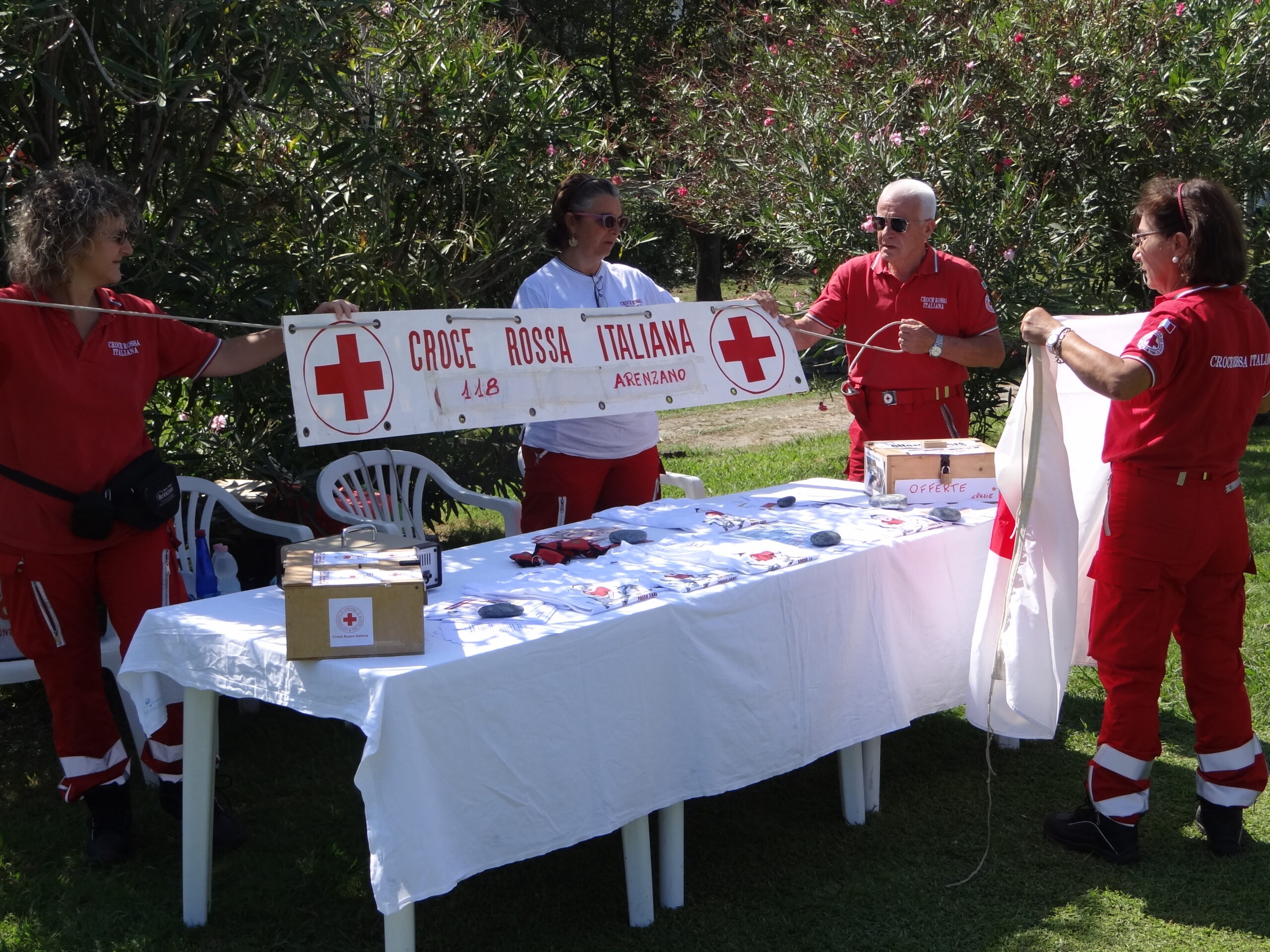 Croce Rossa Italiana - Comitato di Arenzano