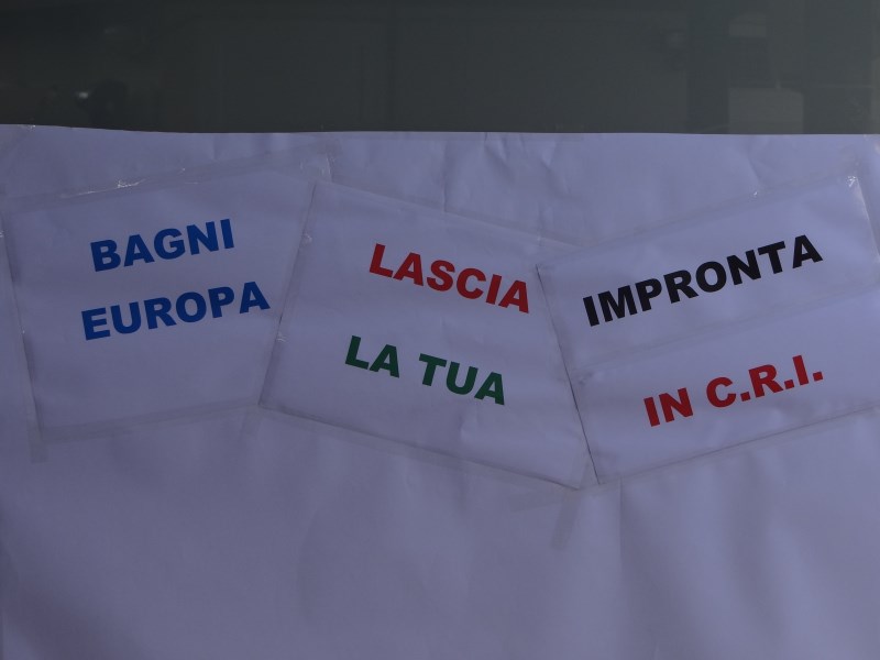 Croce Rossa Italiana - Comitato di Arenzano