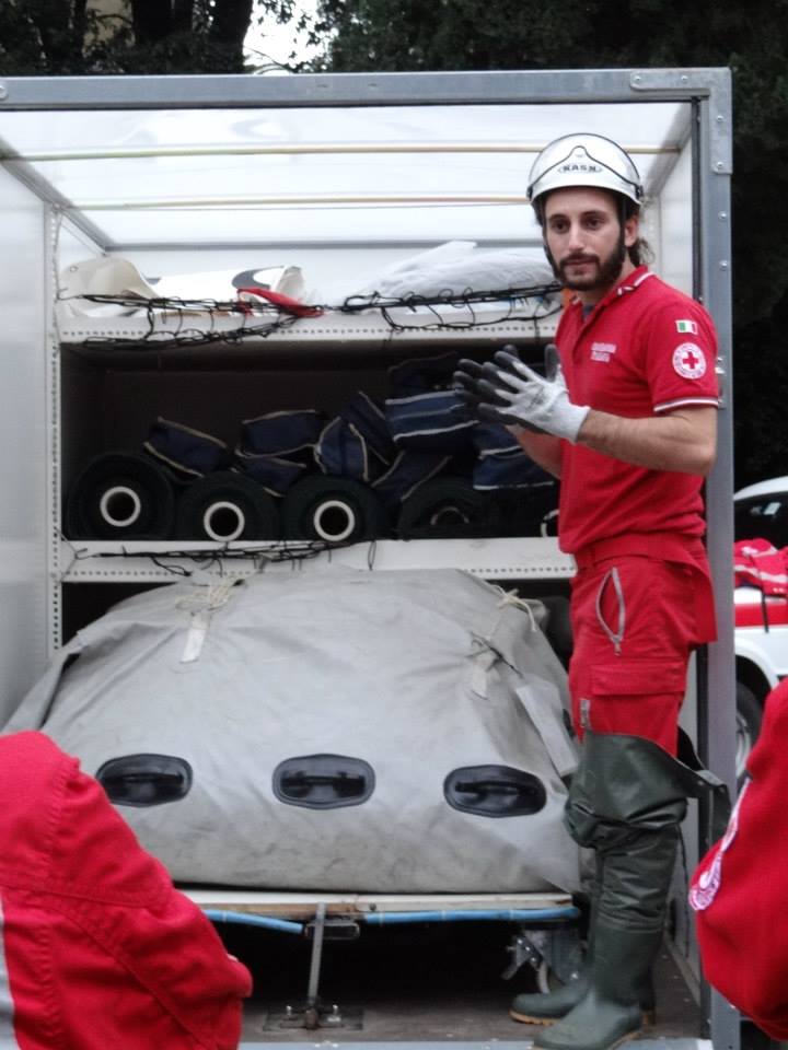 Croce Rossa Italiana - Comitato di Arenzano