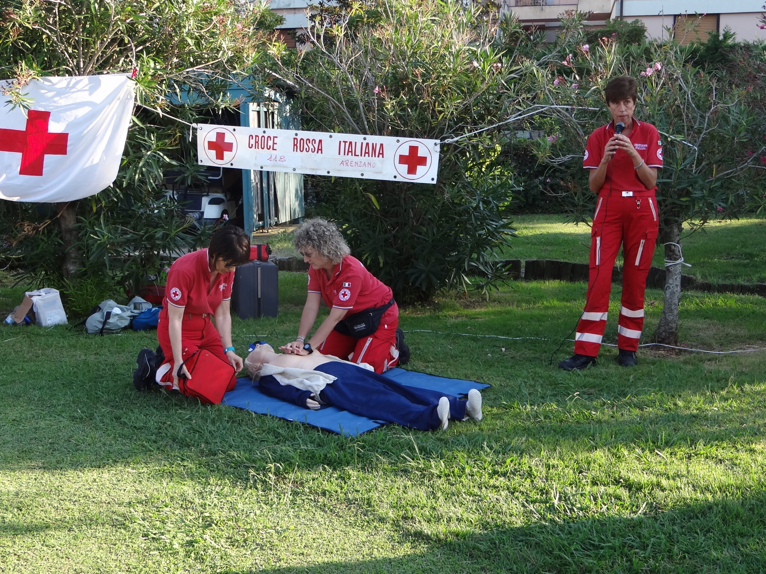 Croce Rossa Italiana - Comitato di Arenzano
