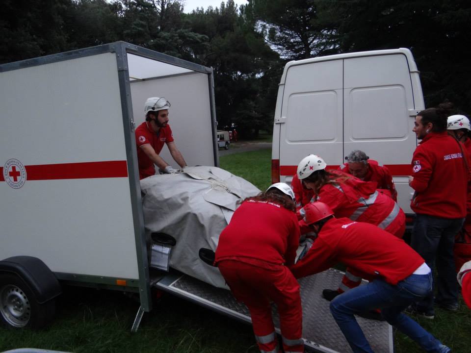 Croce Rossa Italiana - Comitato di Arenzano