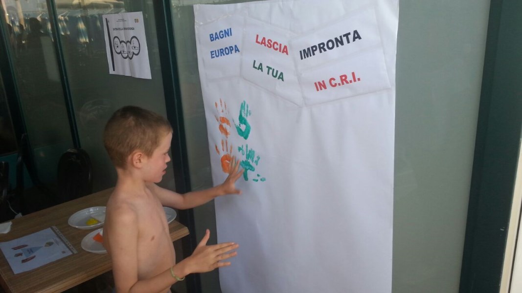 Croce Rossa Italiana - Comitato di Arenzano