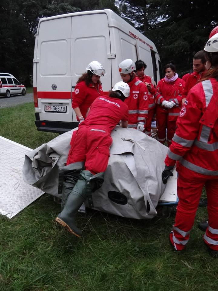 Croce Rossa Italiana - Comitato di Arenzano