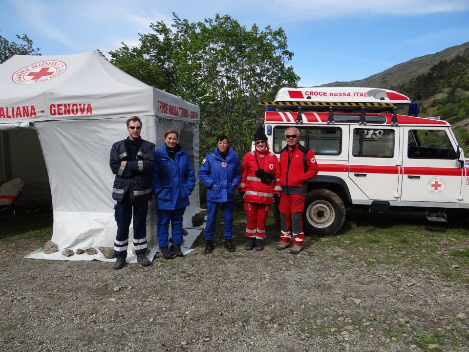 Croce Rossa Italiana - Comitato di Arenzano