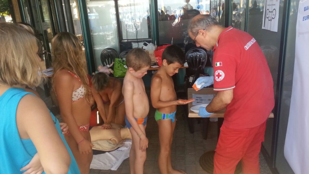 Croce Rossa Italiana - Comitato di Arenzano