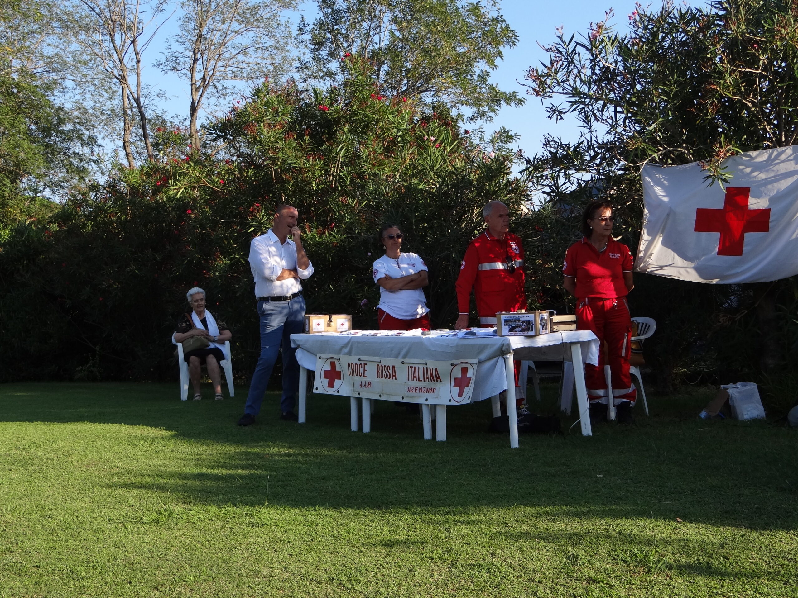 Croce Rossa Italiana - Comitato di Arenzano