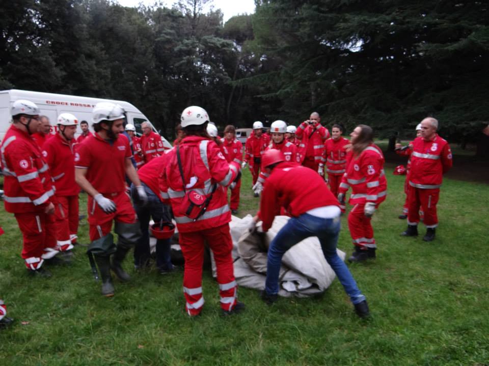 Croce Rossa Italiana - Comitato di Arenzano