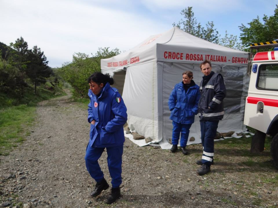 Croce Rossa Italiana - Comitato di Arenzano