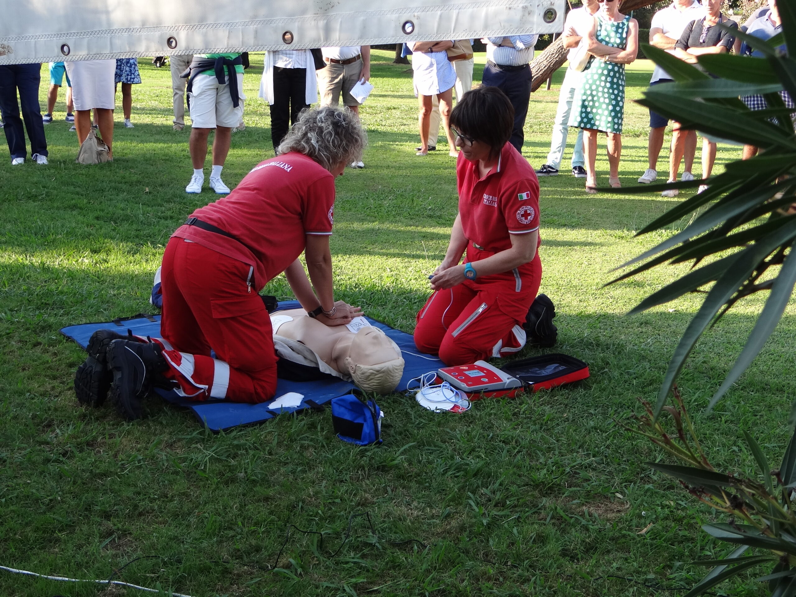 Croce Rossa Italiana - Comitato di Arenzano