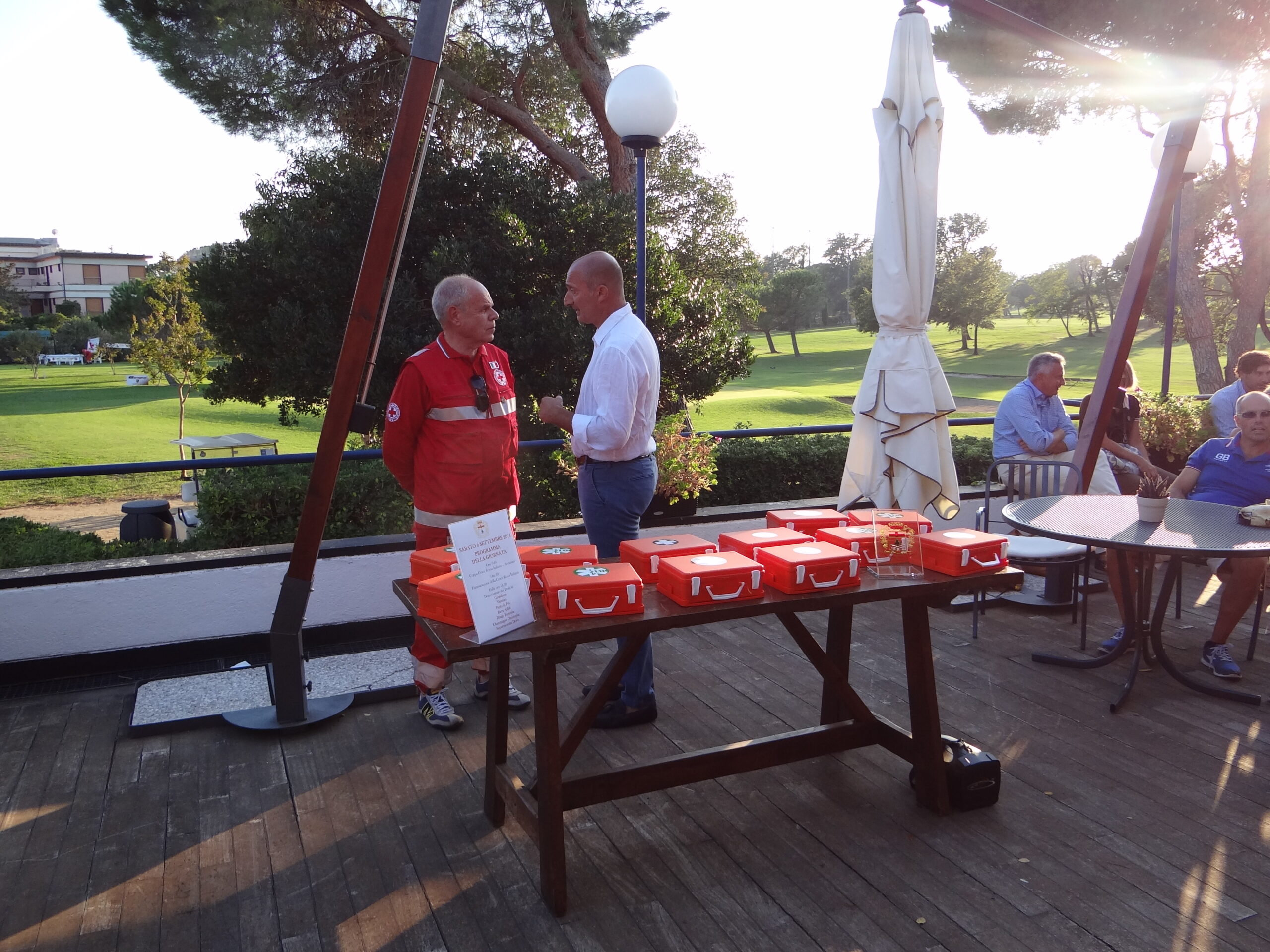 Croce Rossa Italiana - Comitato di Arenzano