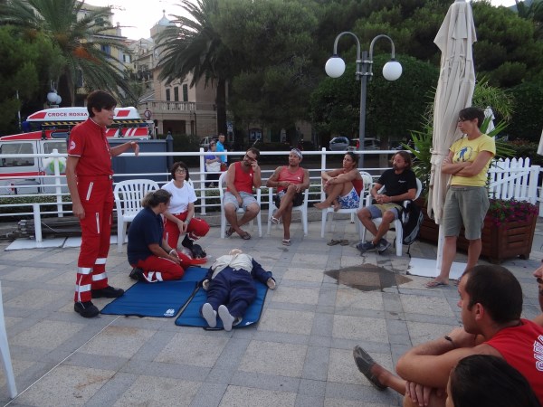 Croce Rossa Italiana - Comitato di Arenzano