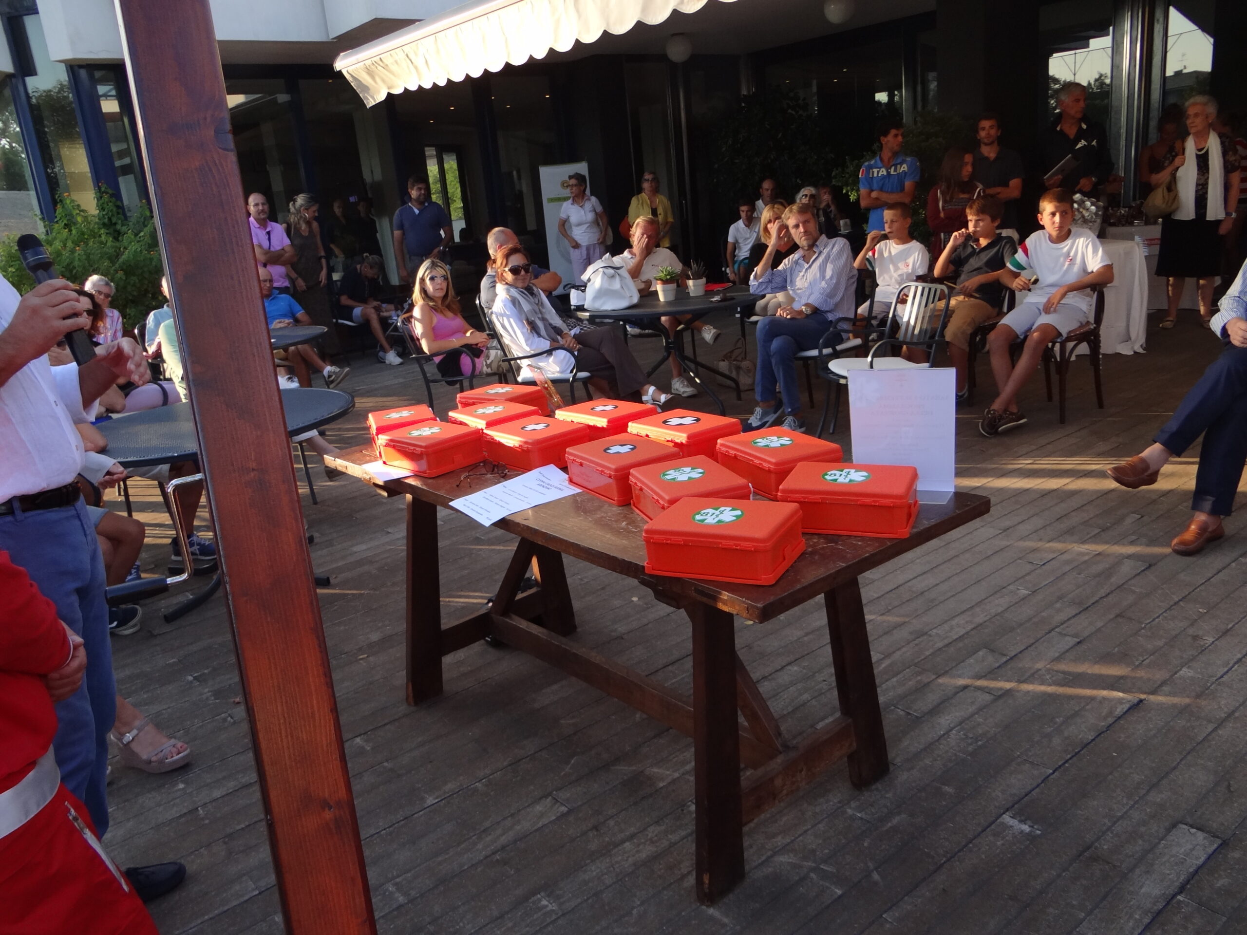 Croce Rossa Italiana - Comitato di Arenzano