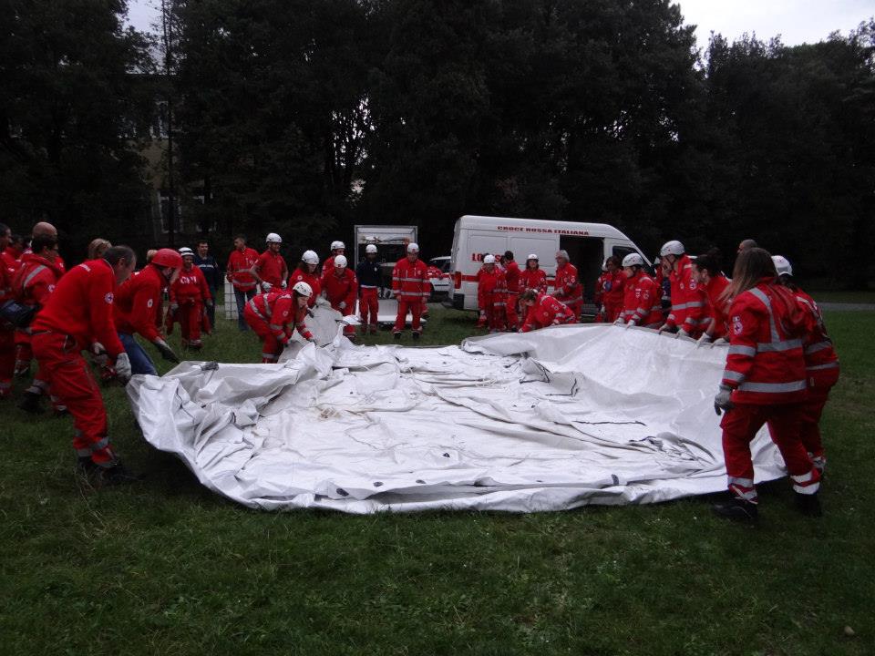 Croce Rossa Italiana - Comitato di Arenzano